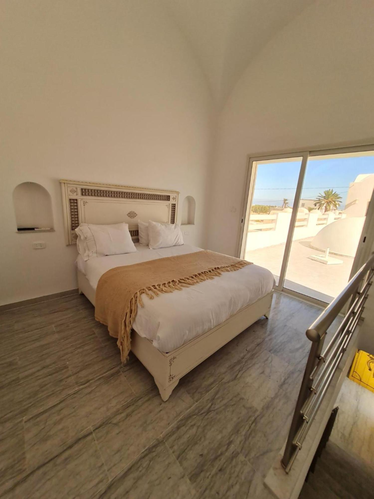Musk De Djerba Suite Aziz Avec Piscine Temlale المظهر الخارجي الصورة
